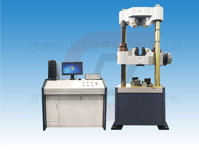 WAW-600C液压拉力试验机对安装环境有哪些要求?操作时还需要注意哪几点？