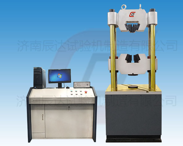 WAW-600D液压万能材料试验机易损部件有哪些？日常使用中要怎么去保养？