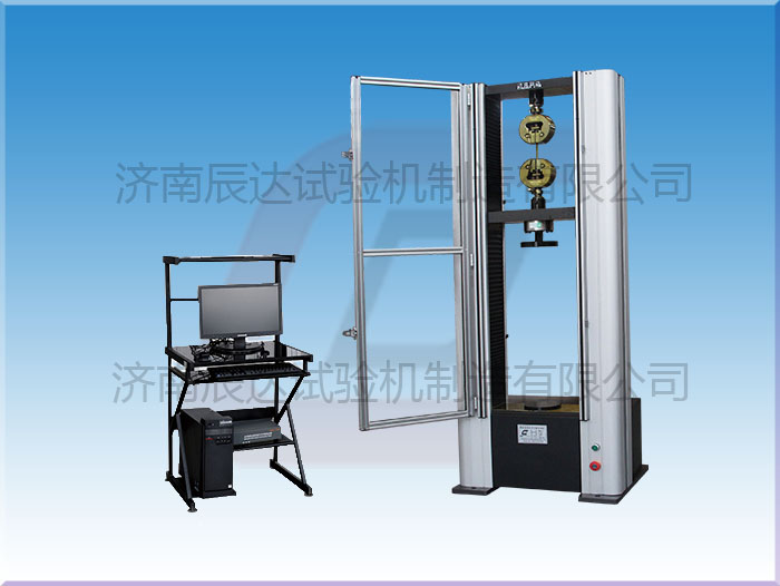 WDW-10M微机控制电子拉力试验机的作用以及主要特点是什么？