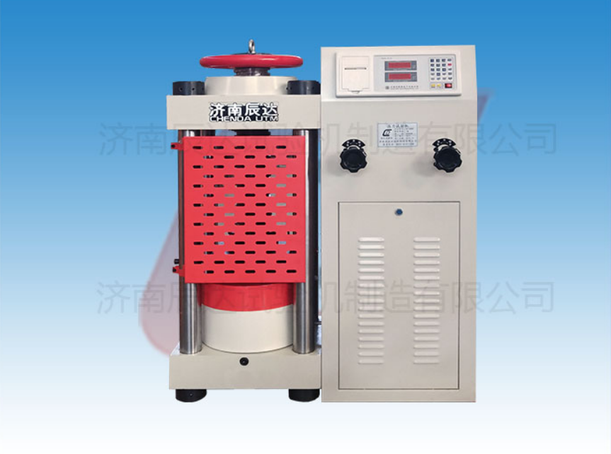 影响YE-2000数显压力试验机测试误差的原因有哪些？