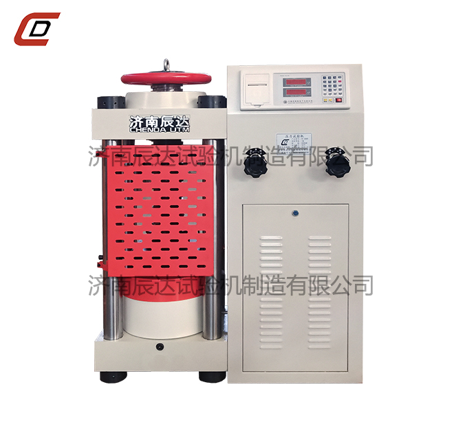 哪些因素会影响YE-2000数显混凝土压力试验机的精准度？以及要怎么解决！