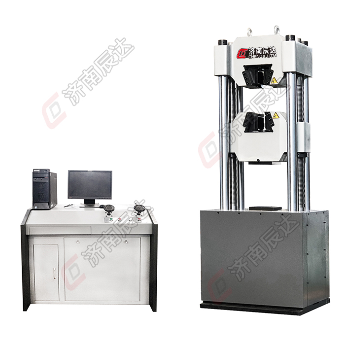 万能试验机出现的问题和解决办法