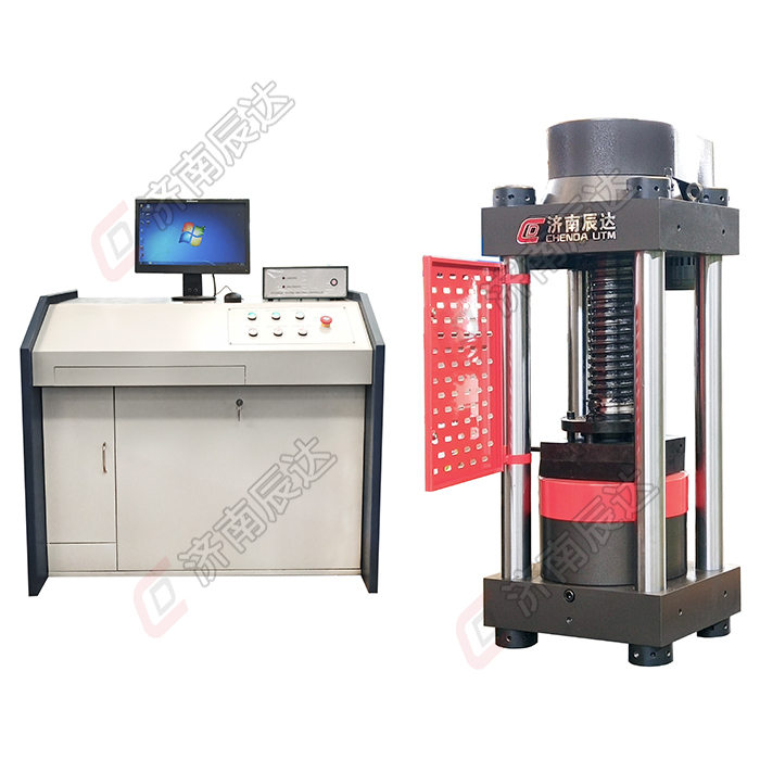 水泥压力试验机的维护保养与使用要求